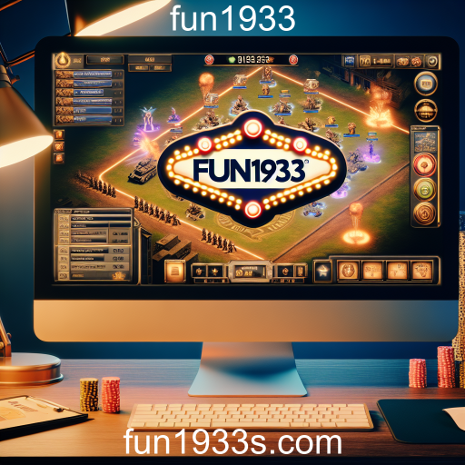 Descubra a Categoria de Jogos de Estratégia do Fun1933